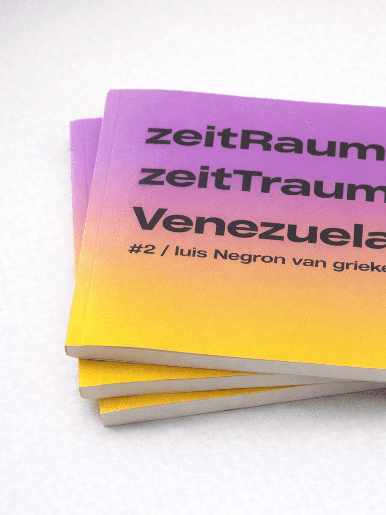 Zei(t)raum Venezuela