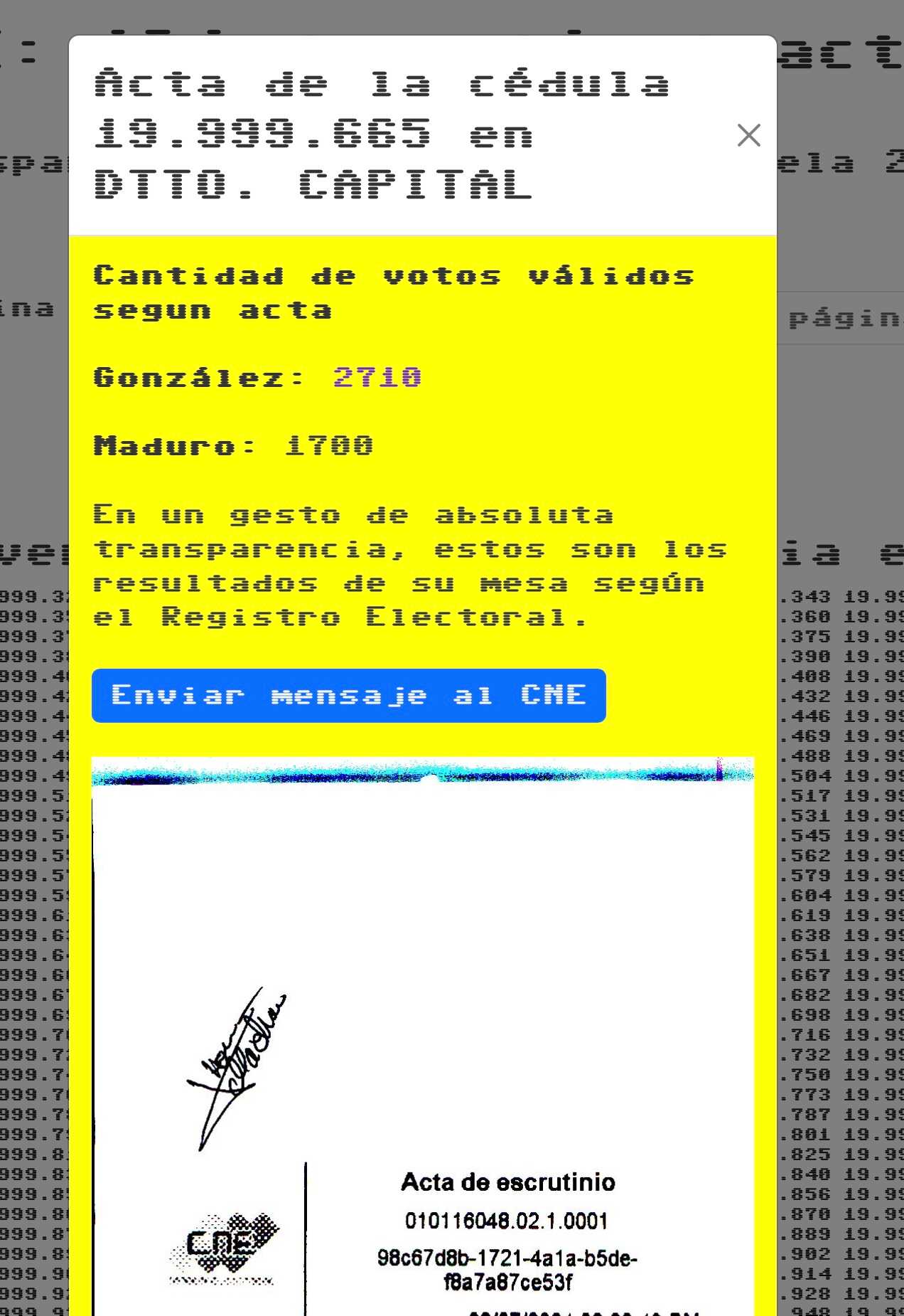 Data Transparency and Empowerment — 6